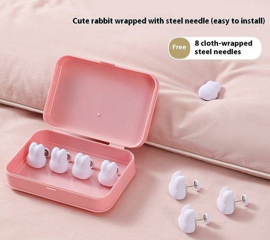 Täckehållare Kanin