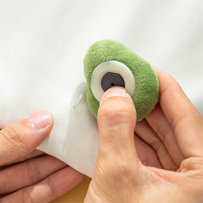 Täckehållare Figur